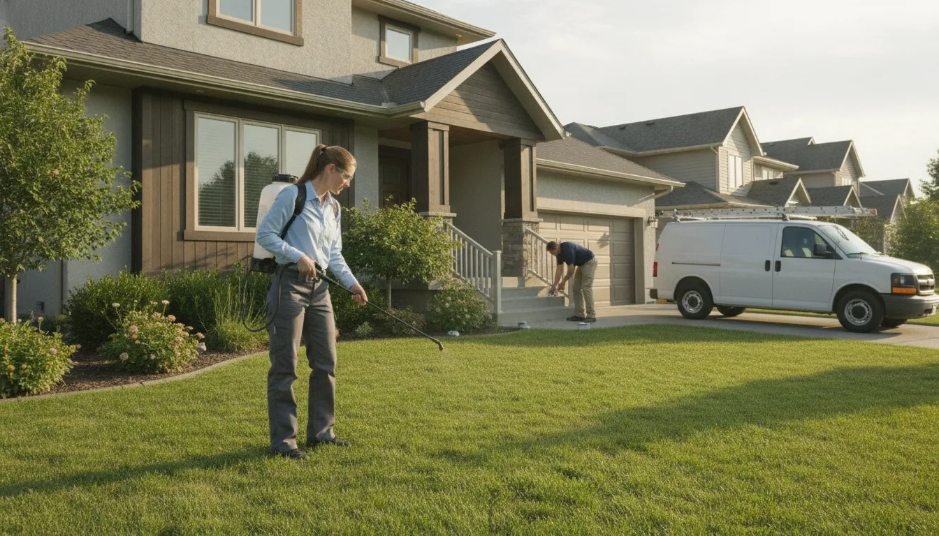 Trusted Pest Control for Empire Homes & Businesses